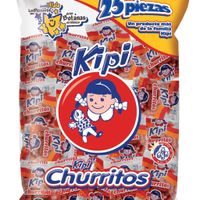 Churritos (charritos según yo jajaja)