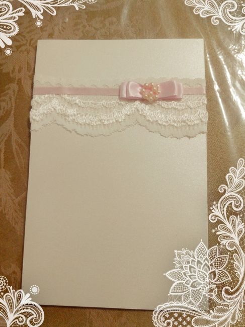 Invitaciones DIY