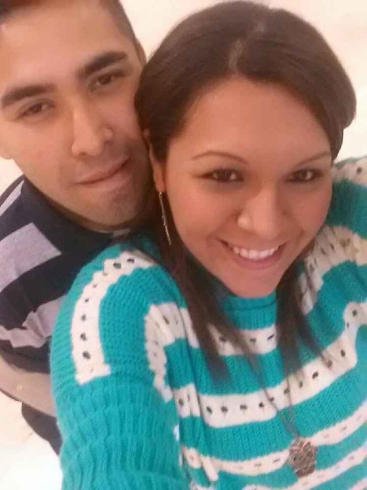 Sube una foto con tu pareja - 1