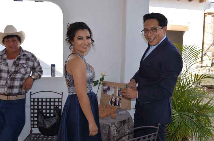  Mi boda civil - 2