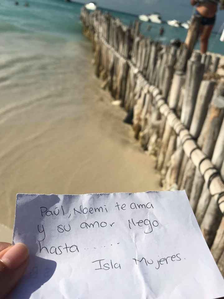 Ayuda... El amor que te tengo llegó hasta.... - 1