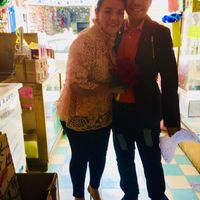 Para Madame Mariée de Carolina 