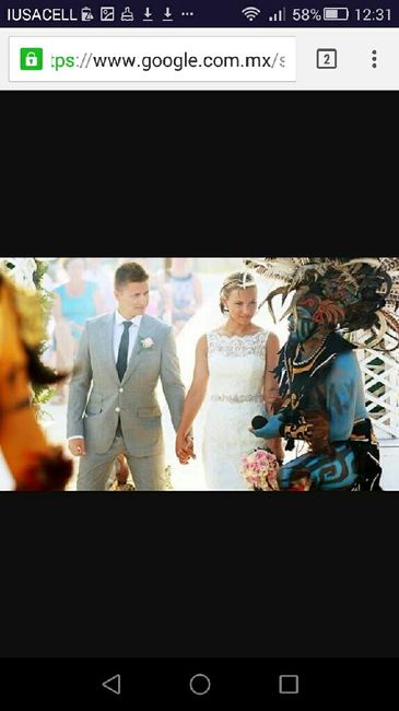 Ideas de vestido para boda maya o prehispanica - 3
