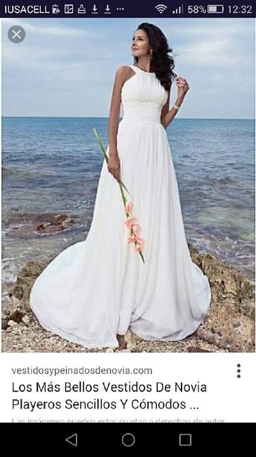 Ideas de vestido para boda maya o prehispanica - 4