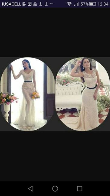 Ideas de vestido para boda maya o prehispanica - 7