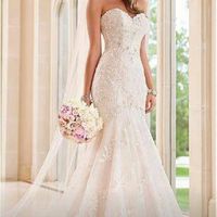 4 vestidos de corte princesa ¿cuál prefieres? - 1