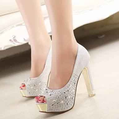 Zapatos azules o blancos!? - 1