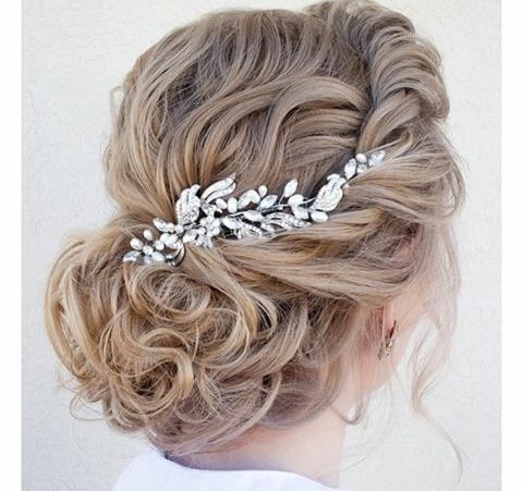 ¿aun no sabes que peinado vas a usar?  te dejo lindos recogidos :) - 13