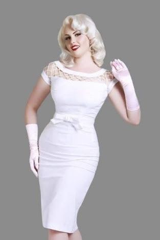 Club de la novia pin up. - 4