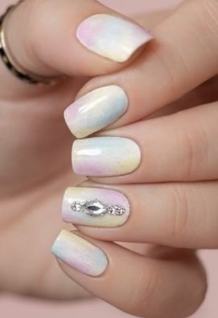 Uñas de todos los estilos, colores y estilos. :) - 9