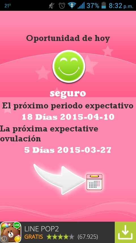 Corrijo: app obtenga bebe - 1