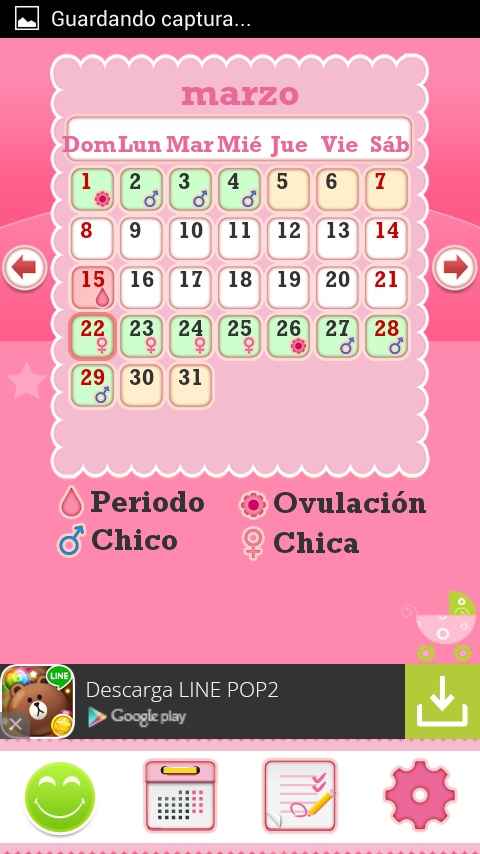 Corrijo: app obtenga bebe - 2