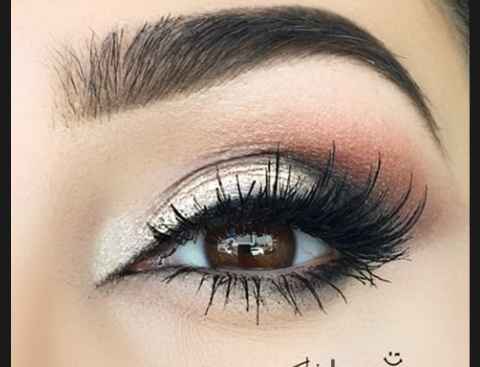 Ojo proximas a casarse: opciones de maquillaje. - 2