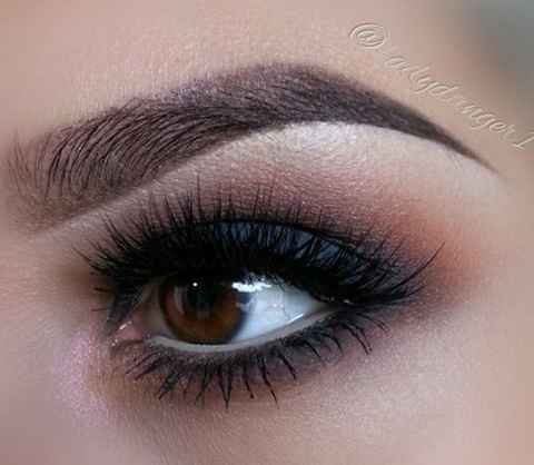 Ojo proximas a casarse: opciones de maquillaje. - 7