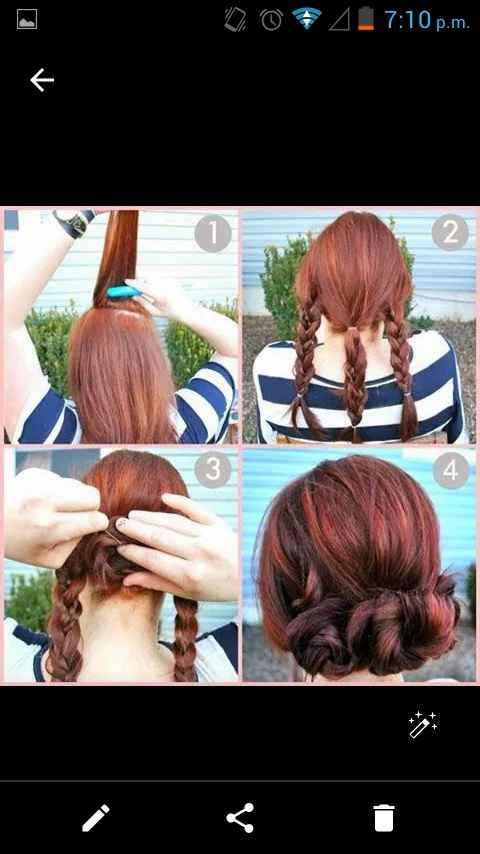 ¿aun no eliges peinado? opciones :) - 3