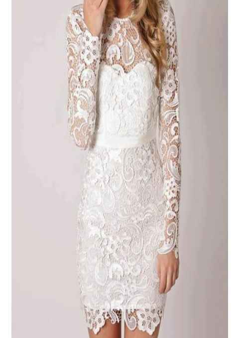 Si mi boda fuera hoy (tarde) - 1