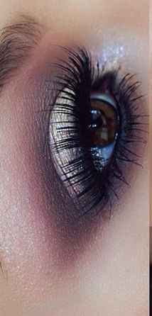 Ojo proximas a casarse: opciones de maquillaje. - 1