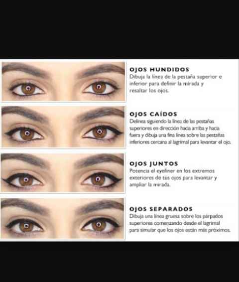 Como delinearte los ojos sin enloquecer en el intento. - 1