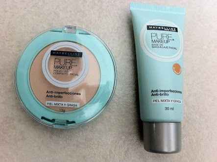 Maquillaje y cuidado para pieles mixta-grasa. - 7