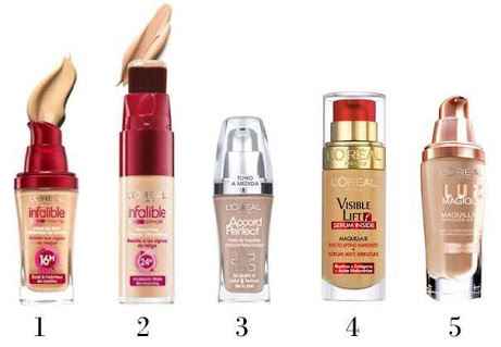 Maquillaje y cuidado para pieles mixta-grasa. - 11