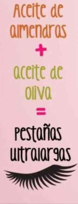 Tip: pestañas ultra-largas. - 1