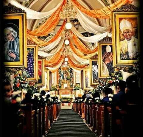 Compartan la iglesia que las enamoró!! - 1