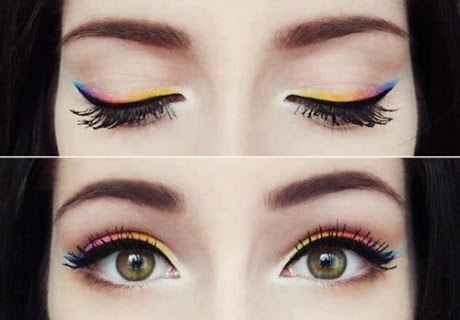 Delineador de colores ¿se animan! - 1