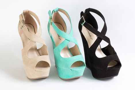 Zapatos para jardín - 1