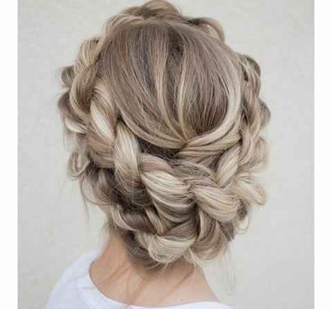 ¿aun no sabes que peinado vas a usar?  te dejo lindos recogidos :) - 3