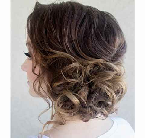 ¿aun no sabes que peinado vas a usar?  te dejo lindos recogidos :) - 4