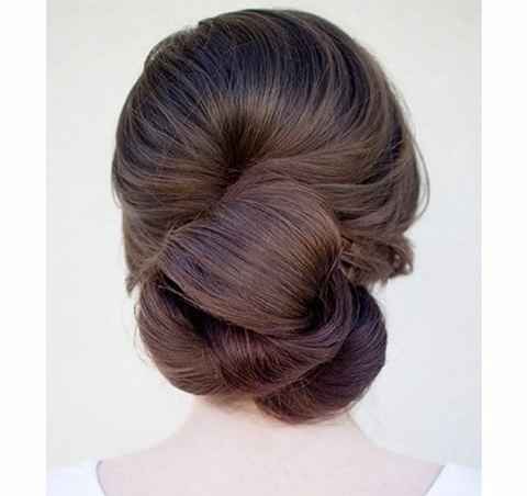 ¿aun no sabes que peinado vas a usar?  te dejo lindos recogidos :) - 6