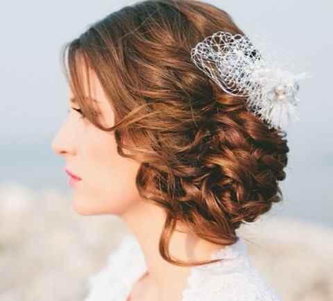 ¿aun no sabes que peinado vas a usar?  te dejo lindos recogidos :) - 14