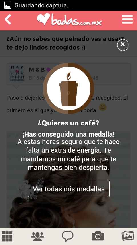 Por fin, ¡gane mi cafe! - 1