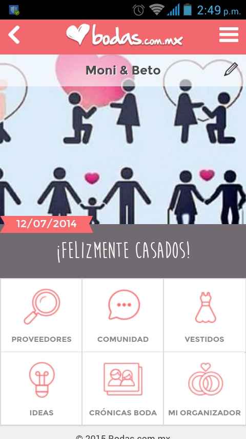 Mi cronometro dice !!! - 1