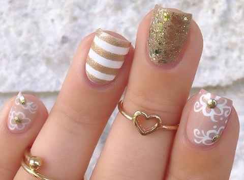 Uñas de todos los estilos, colores y estilos. :) - 4