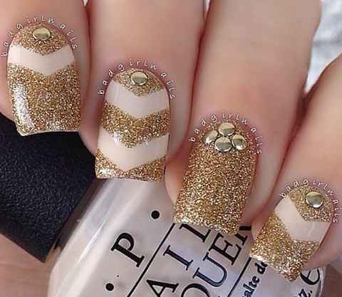 Uñas de todos los estilos, colores y estilos. :) - 7