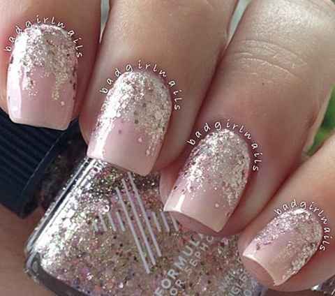 Uñas de todos los estilos, colores y estilos. :) - 8