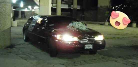 Maquillaje y auto de bodas! - 1