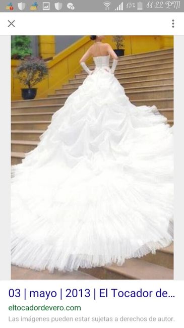 ¿qué opinan de los vestidos ampones? - 2