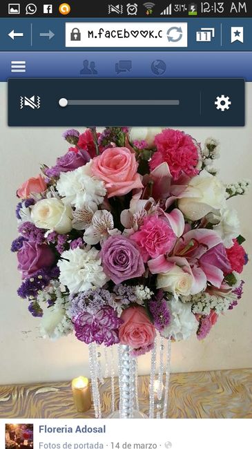 Para elegir el ramo adecuado - 3