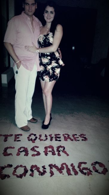 Mi propuesta de matrimonio!!! - 8