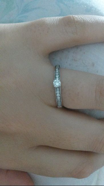 Mi propuesta de matrimonio!!! - 1