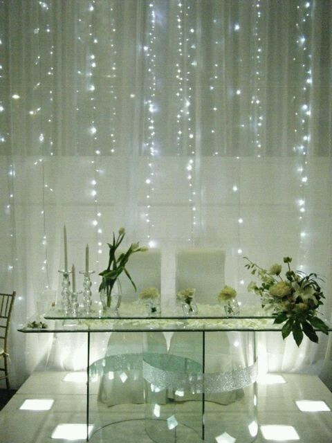 Mesa de novios - 2