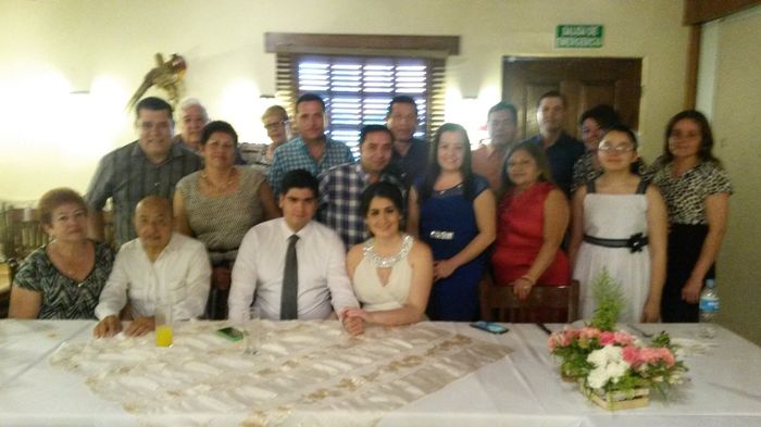 Ya me casé por el civil!!! - 3