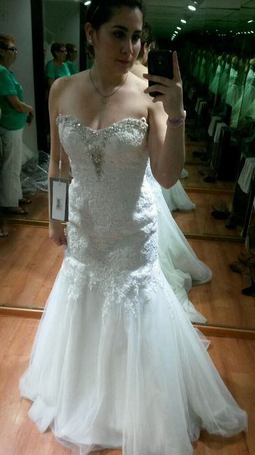 Vestido soñado!! - 3