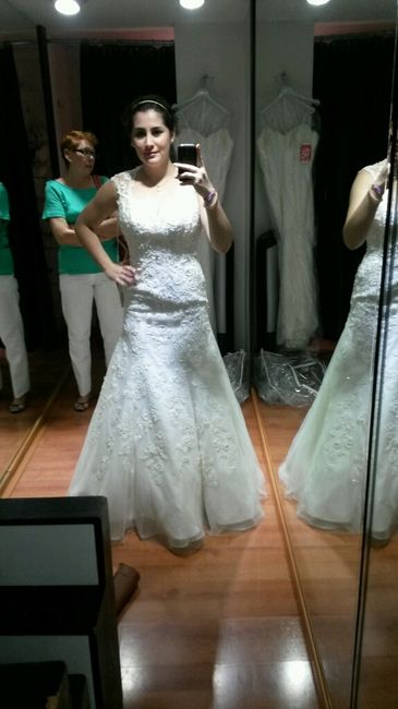 Vestido soñado!! - 4