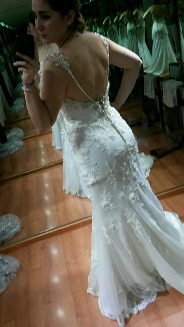 Vestido soñado!! - 6
