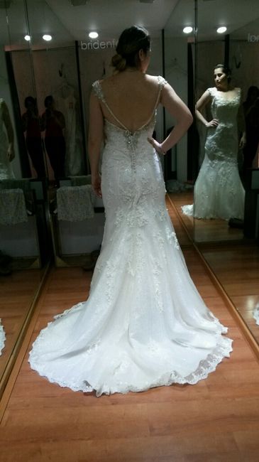 Vestido soñado!! - 7