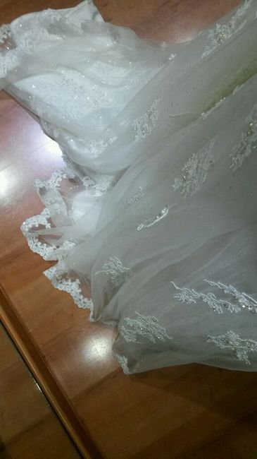 Vestido soñado!! - 8