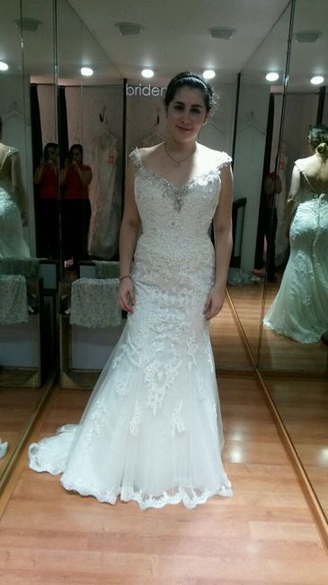 Vestido soñado!! - 9